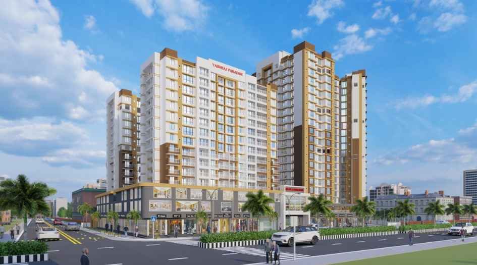 Yashraj Paradise  Banner