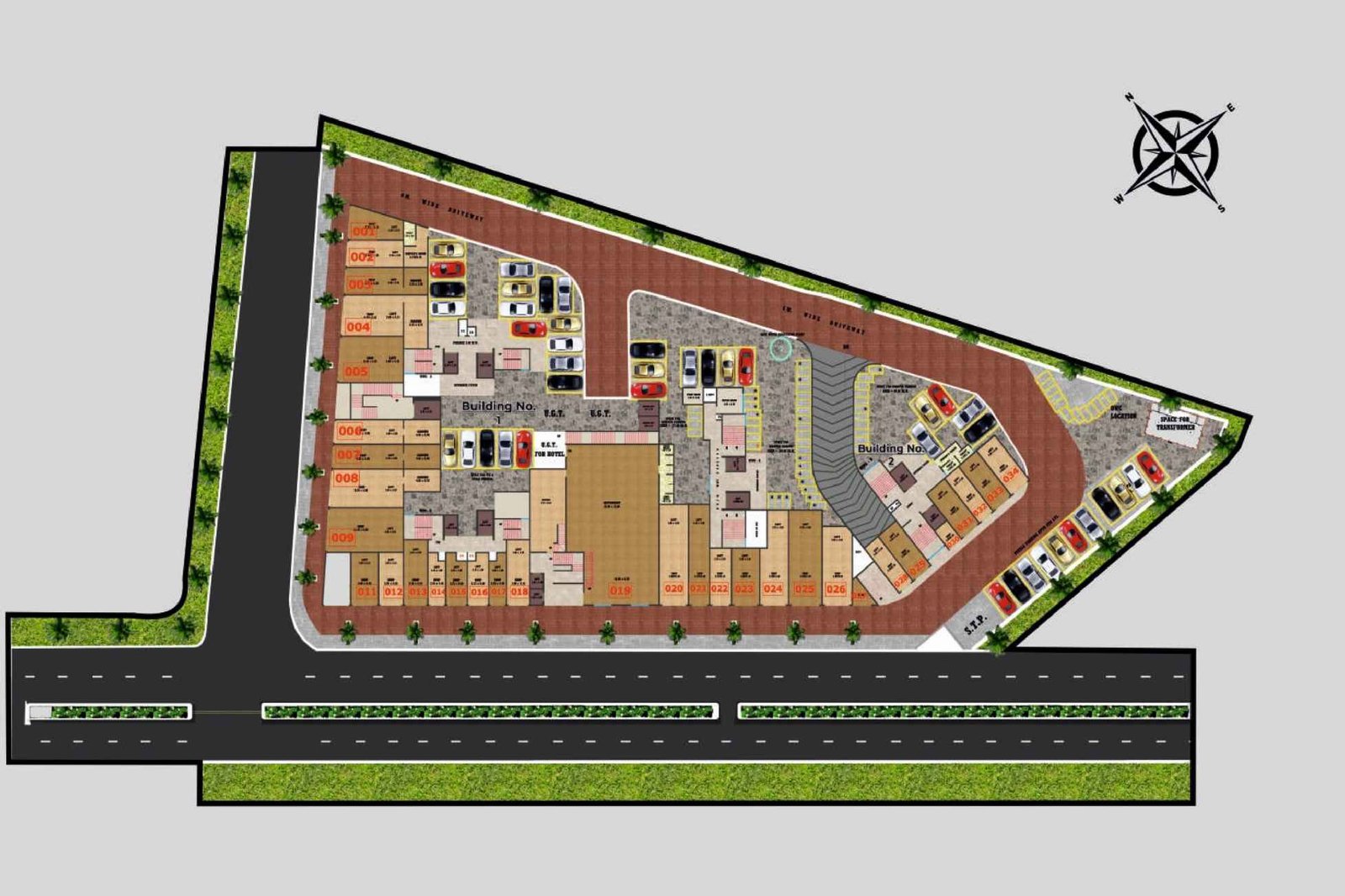 Yashraj-Paradise-1-Floor-Typical