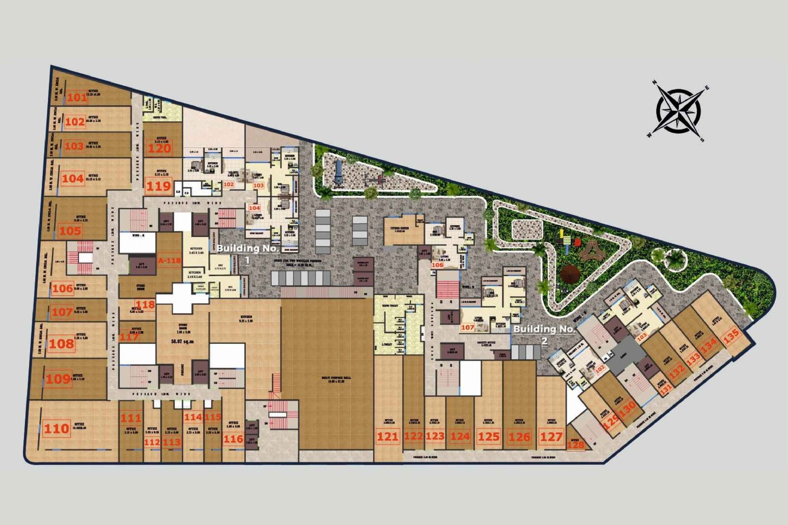 Yashraj-Paradise-Ground-Floor